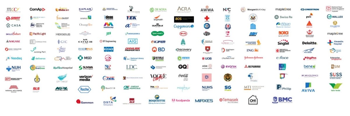 Company Partner Logos Denmark
